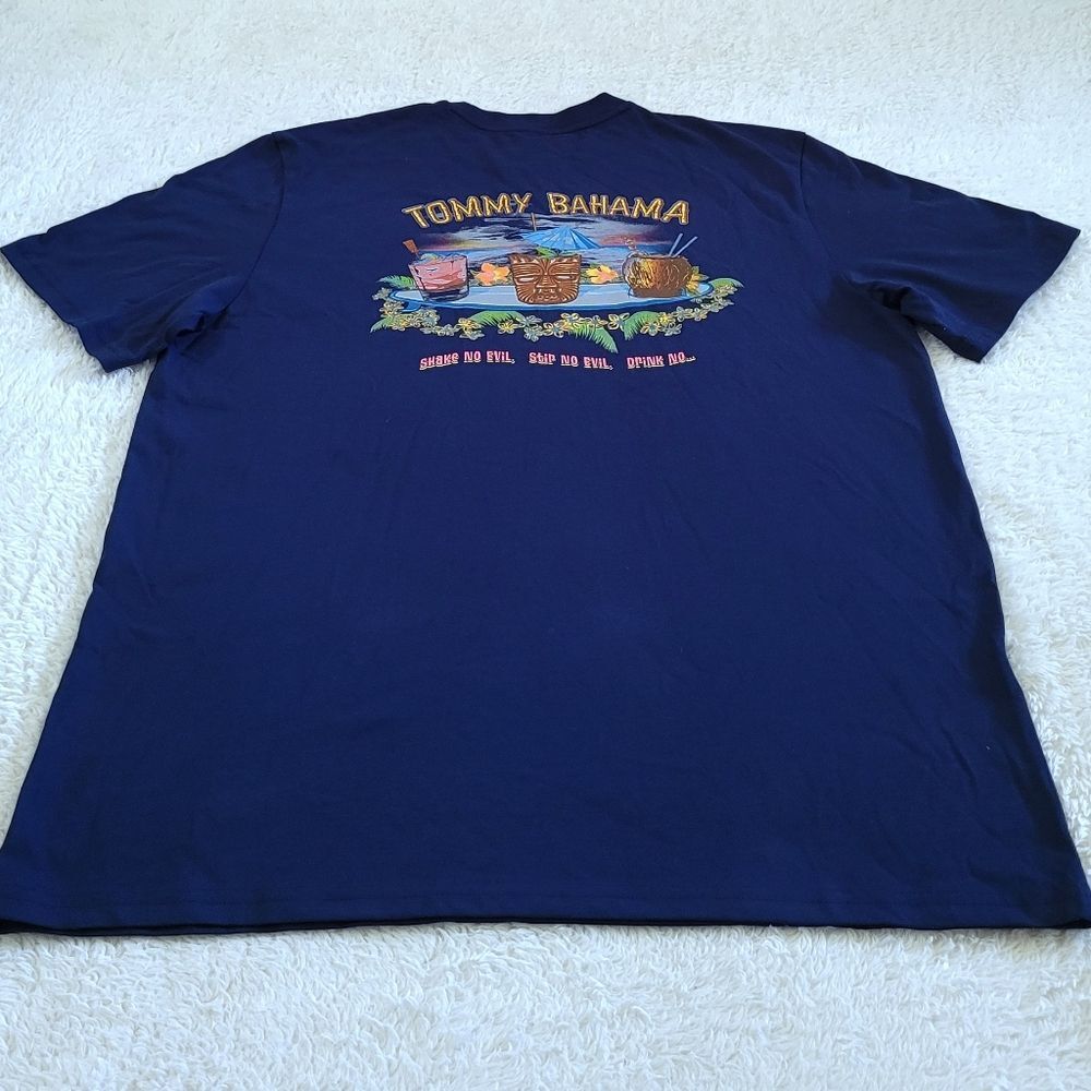 Tommy Bahama "No Evil" Graphic Tee👕 - NWOT - Picture 13 of 13